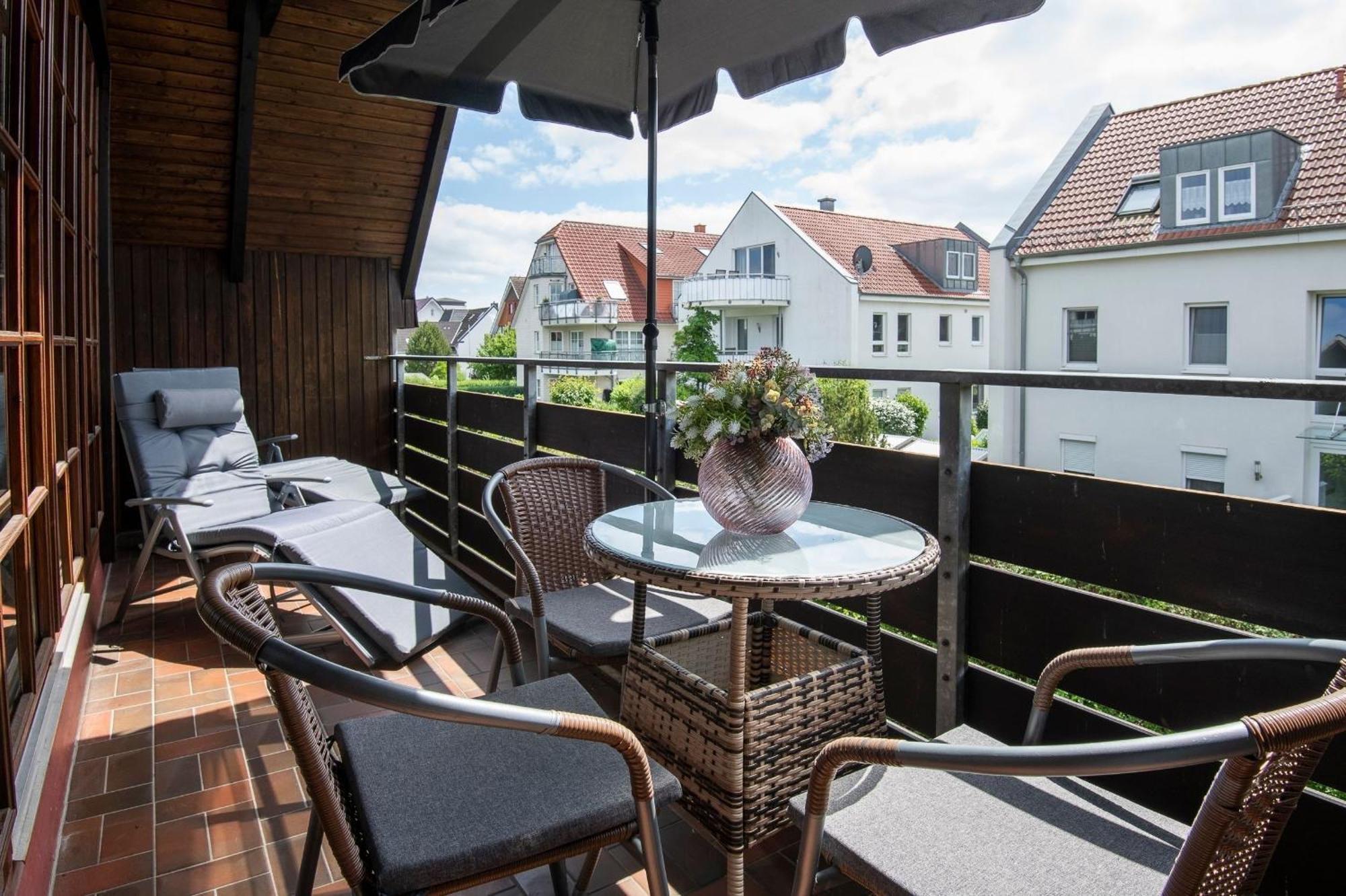 Alte Bergstrasse 6 Dorschduene Apartment ชาร์บอยท์ซ ภายนอก รูปภาพ