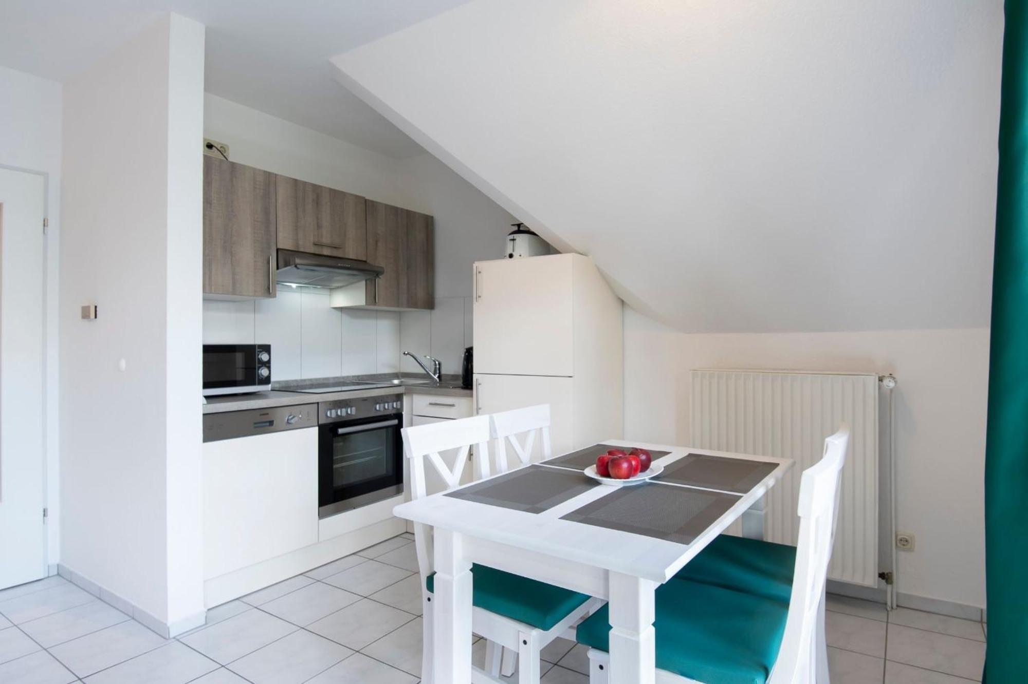 Alte Bergstrasse 6 Dorschduene Apartment ชาร์บอยท์ซ ภายนอก รูปภาพ