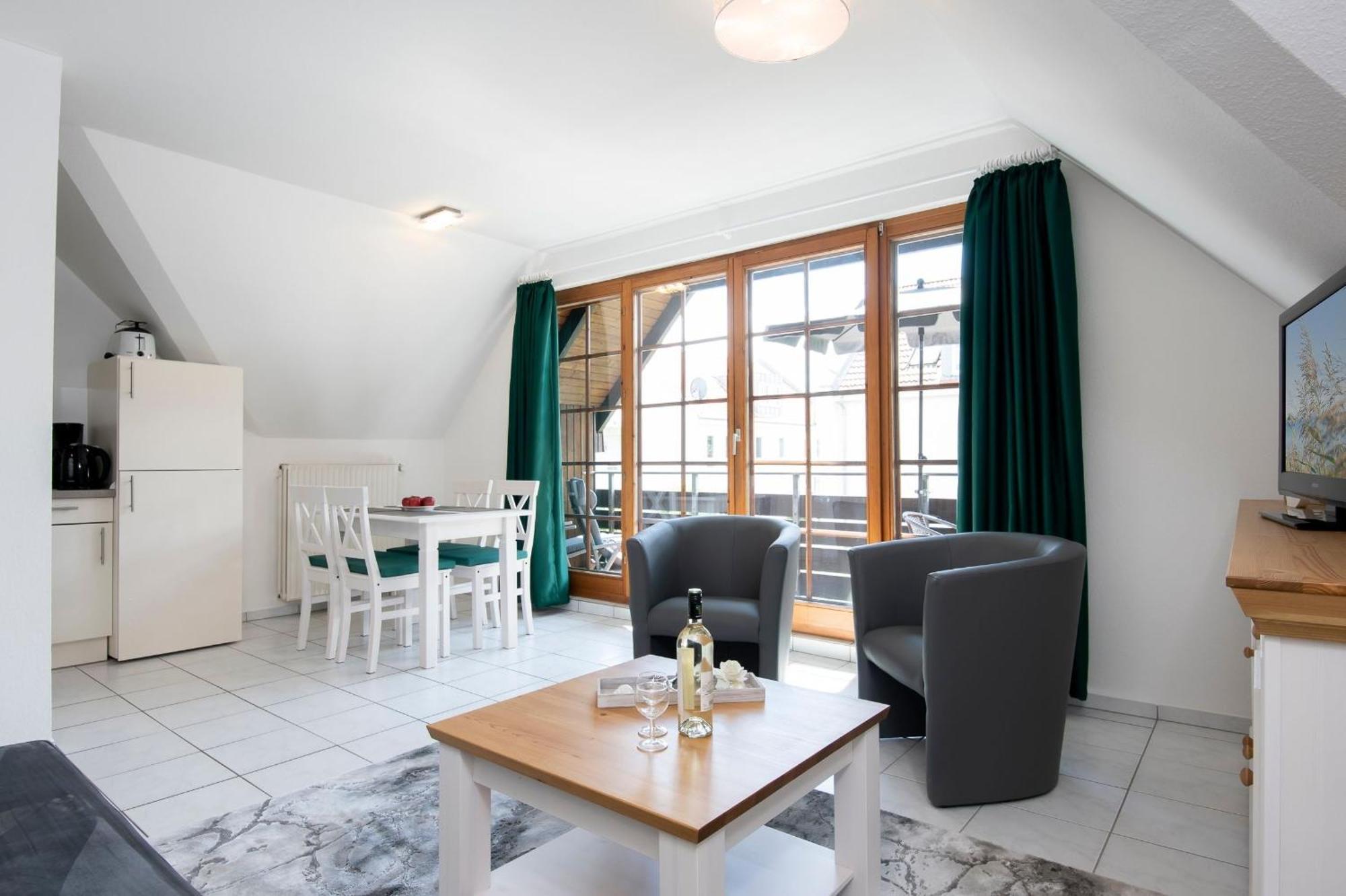 Alte Bergstrasse 6 Dorschduene Apartment ชาร์บอยท์ซ ภายนอก รูปภาพ