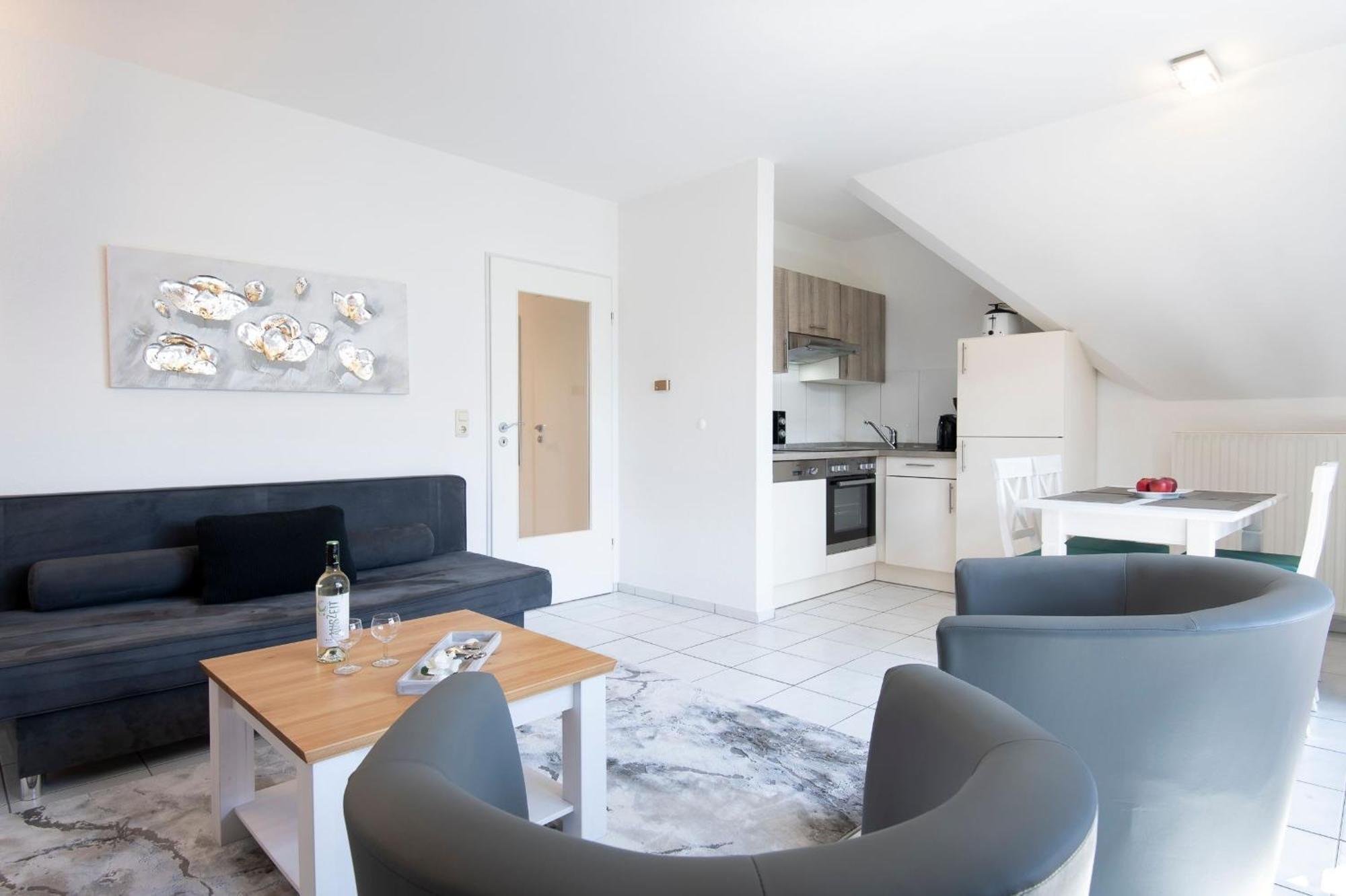 Alte Bergstrasse 6 Dorschduene Apartment ชาร์บอยท์ซ ภายนอก รูปภาพ