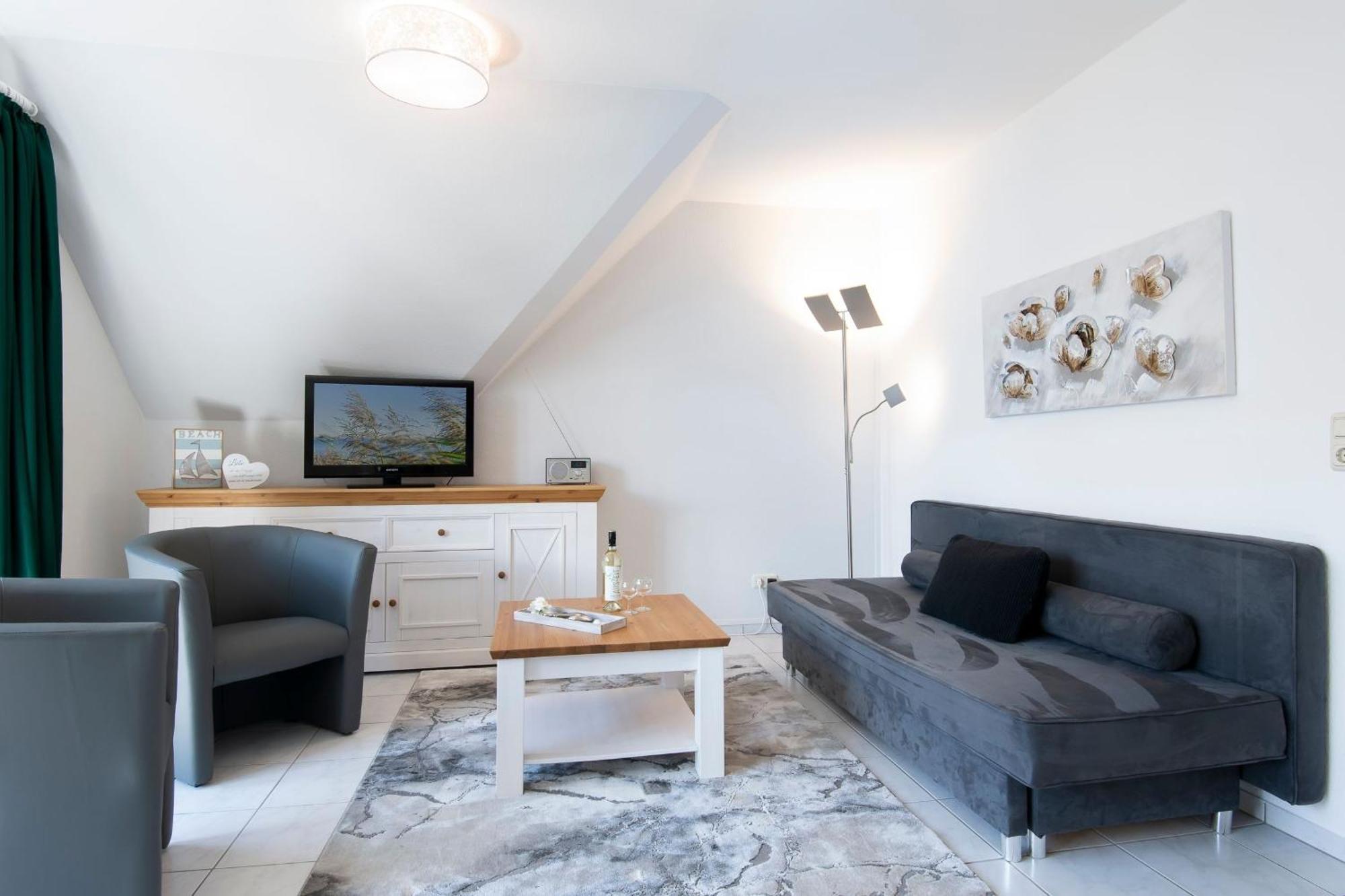 Alte Bergstrasse 6 Dorschduene Apartment ชาร์บอยท์ซ ภายนอก รูปภาพ