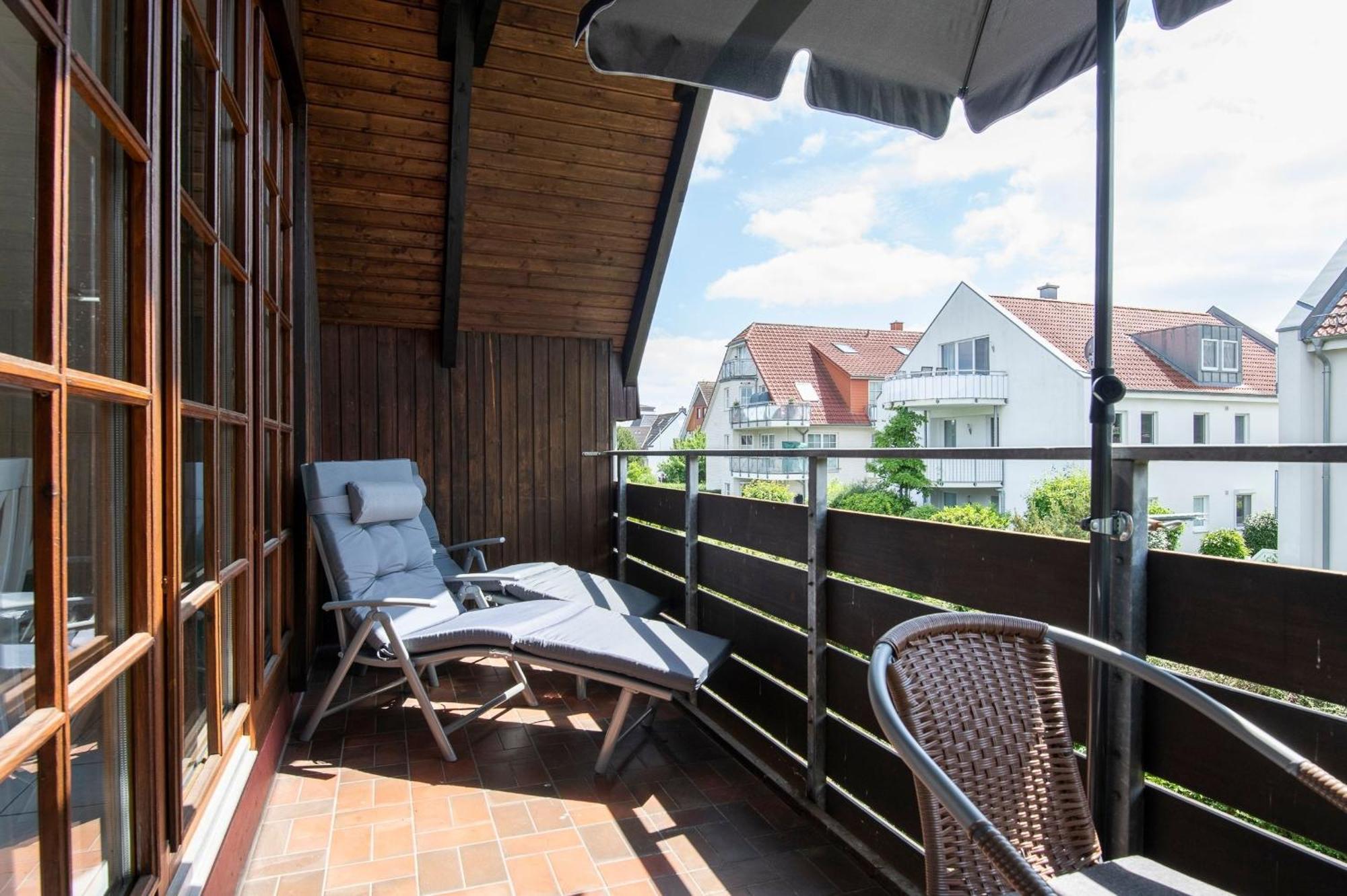 Alte Bergstrasse 6 Dorschduene Apartment ชาร์บอยท์ซ ภายนอก รูปภาพ