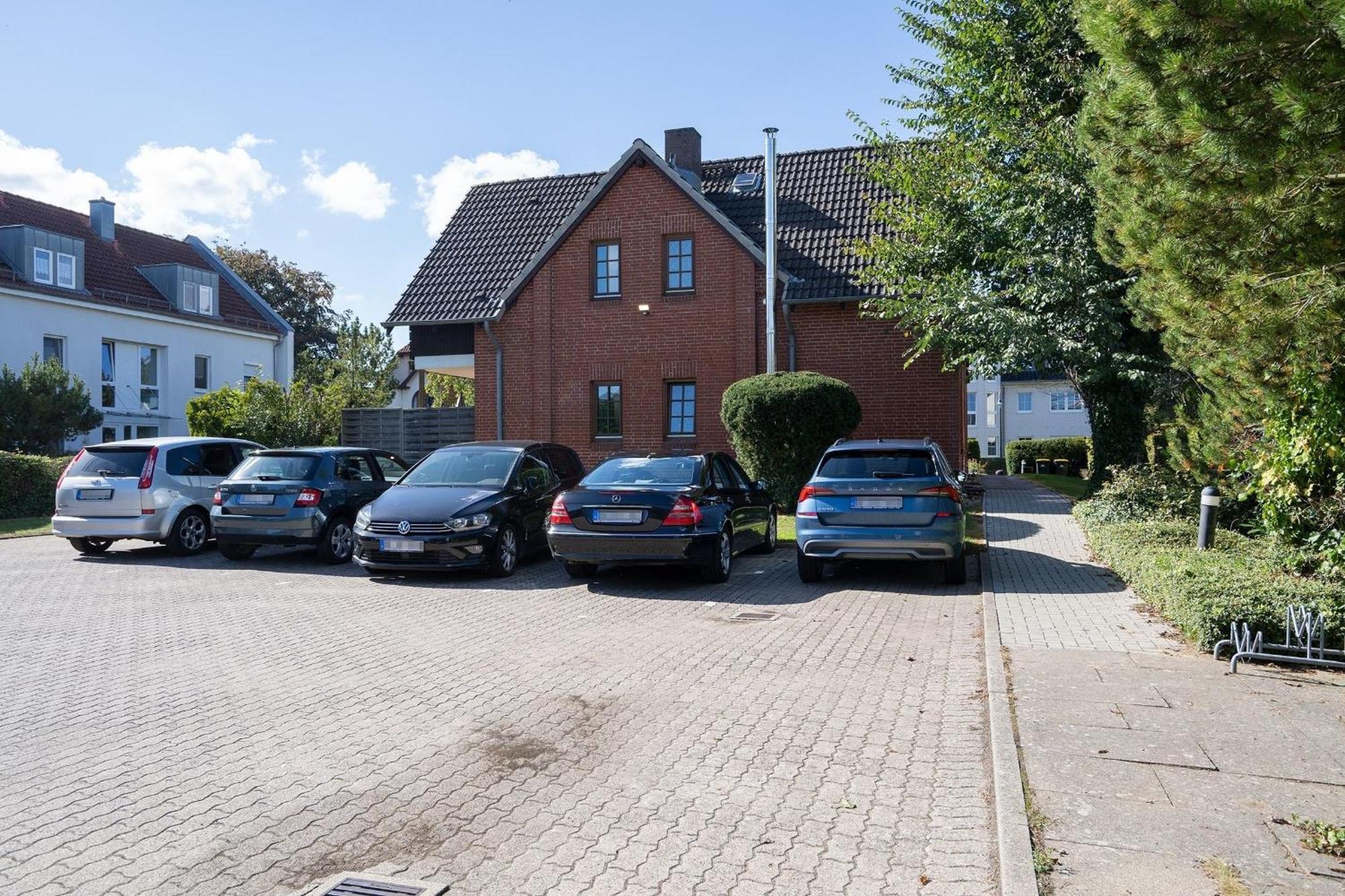 Alte Bergstrasse 6 Dorschduene Apartment ชาร์บอยท์ซ ภายนอก รูปภาพ
